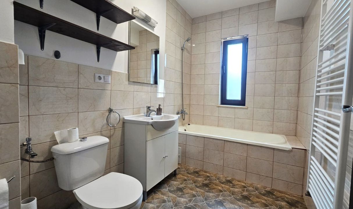 Apartament cu gradina si 2 parcari, in Europa – fotografia 8 din 15