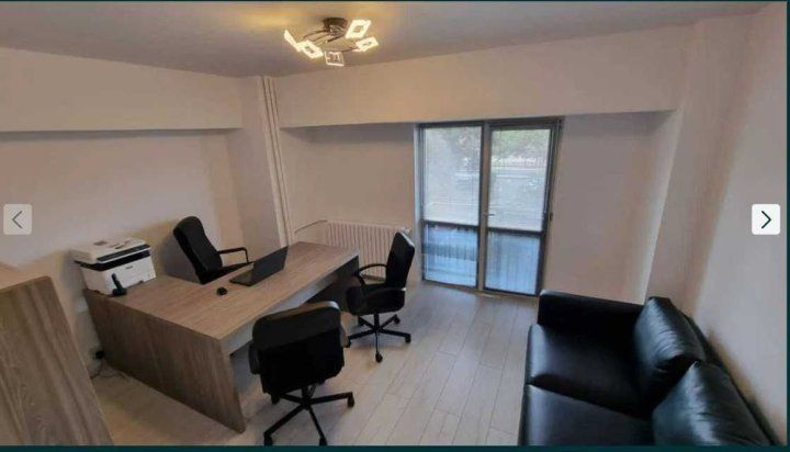 Spatiu Birou de inchiriat | 4 camere | Metrou | Unirii | Bloc | – fotografia 3 din 6