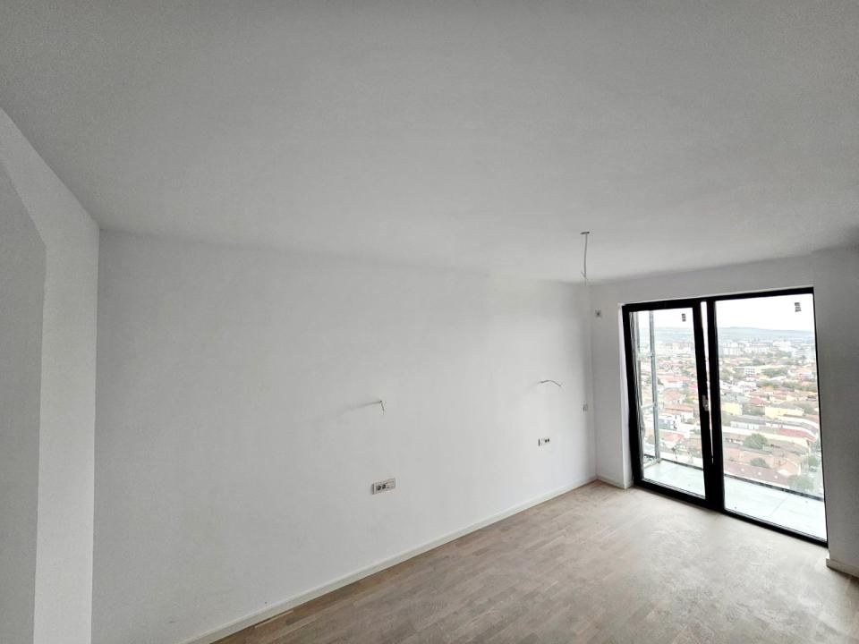 Ap 2 camere, 55 mp, etaj 19, lift, panoramic, parcare, zona piata Abator, Cluj! – fotografia 4 din 7