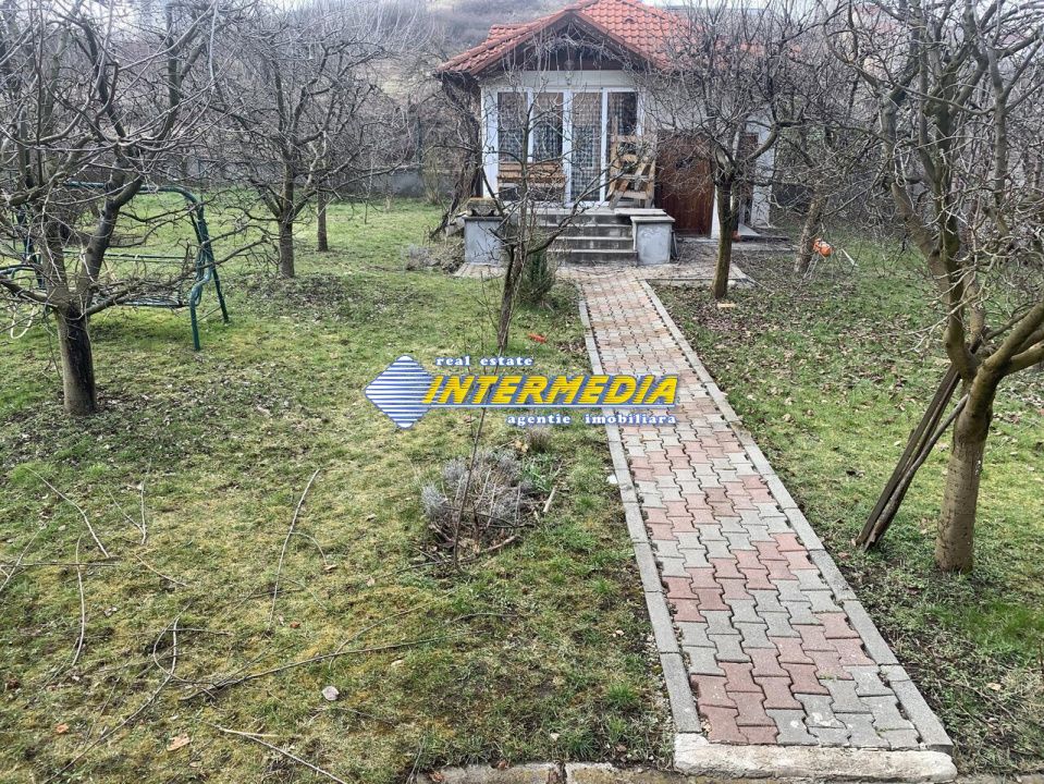 Vanzare Casa S+P+E in Alba Iulia Zona Cetate Skit finisata mobilata teren 800 mp – fotografia 15 din 26
