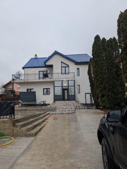Vila deosebita zona Aviatori, teren 1500m – fotografia 1 din 22