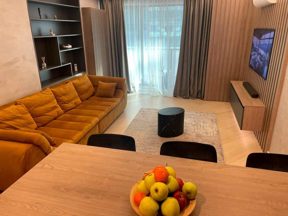 Apartament 2 camere - Cortina North/PARCARE SUBTERANA – fotografia 6 din 28