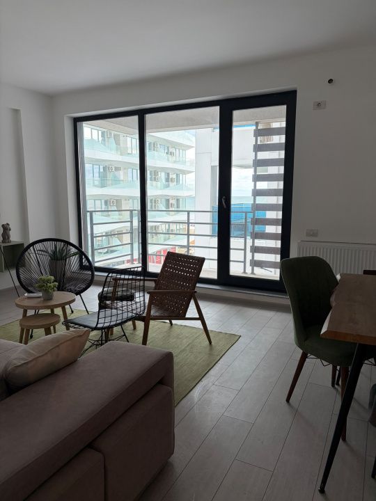 Apartamente 2 camere Mamaia Nord la 30 m de plaja – fotografia 22 din 33
