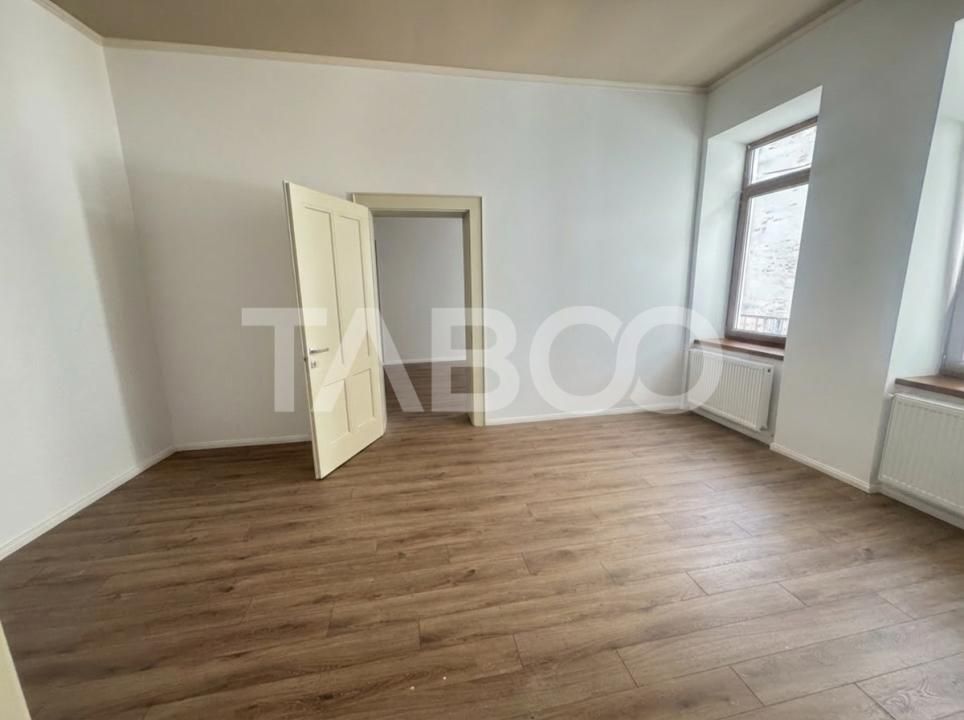 Apartament la cheie 2 camere 80 mpu in zona Centrului Istoric Sibiu – fotografia 2 din 6