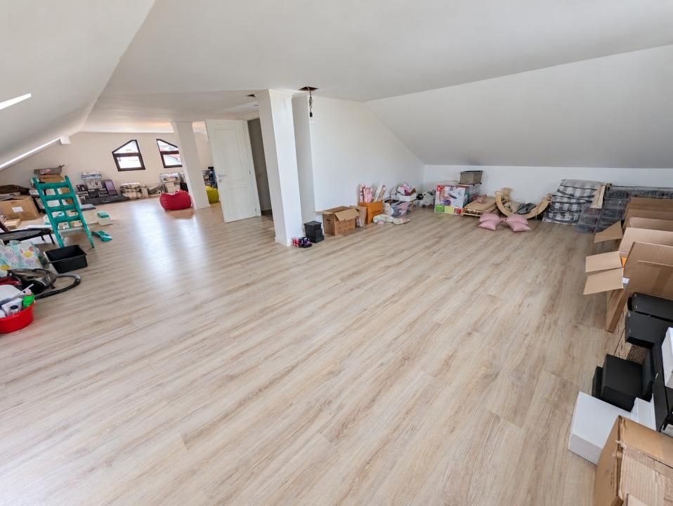 Casa individuala 5 camere 235mp | 0 Comision | Pipera | Mobilat Premium – fotografia 46 din 62