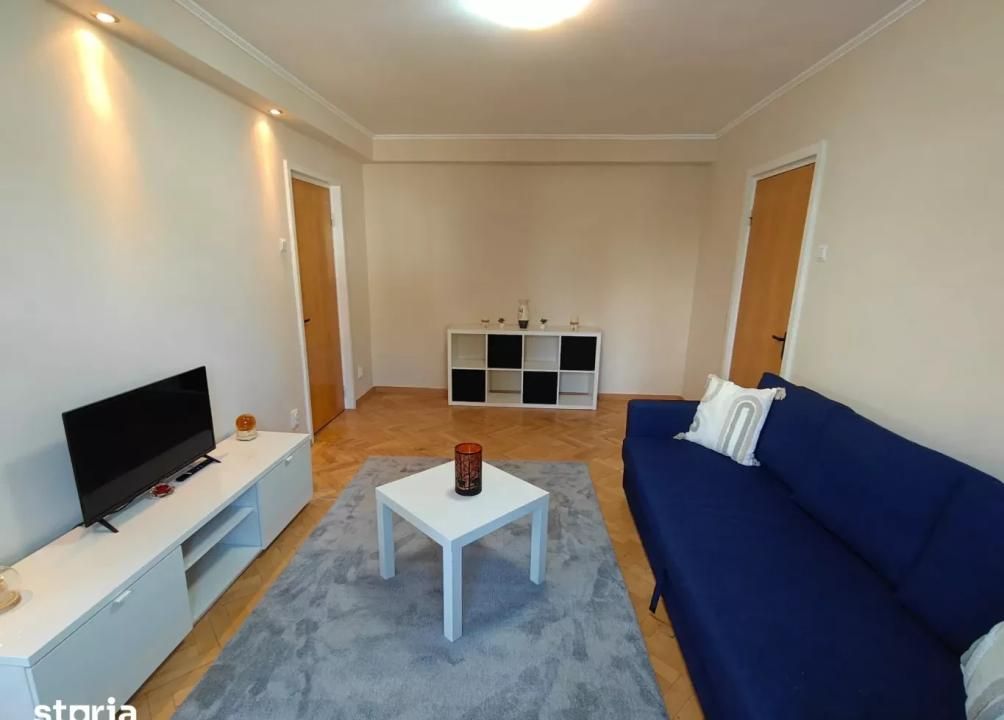 2 Camere de inchiriat | Bucurestii Noi | Metrou 3 min | PetFriendly – fotografia 3 din 10