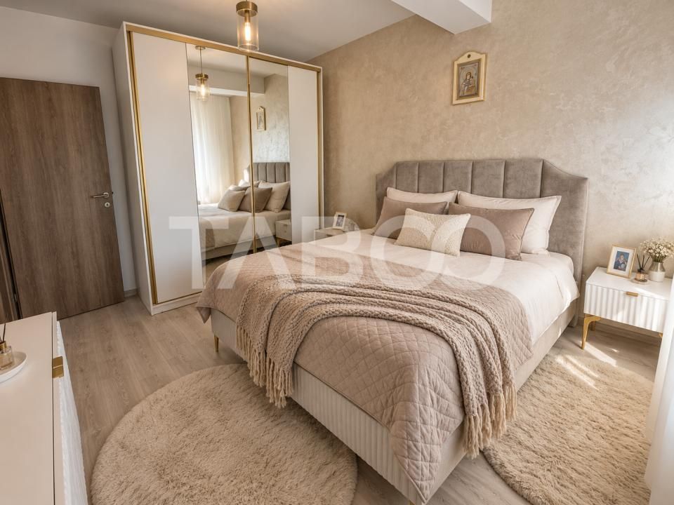 Apartament de vanzare 2 camere balcon etajul 2 Kaufland Arhitectilor – fotografia 1 din 19
