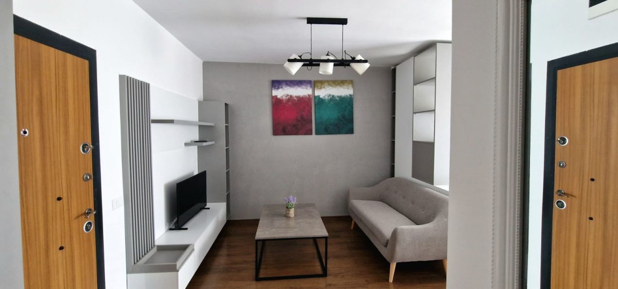 Apartament 2 Camere 39 MP | Militari | Loc de parcare | Bloc nou 2023 | – fotografia 2 din 14