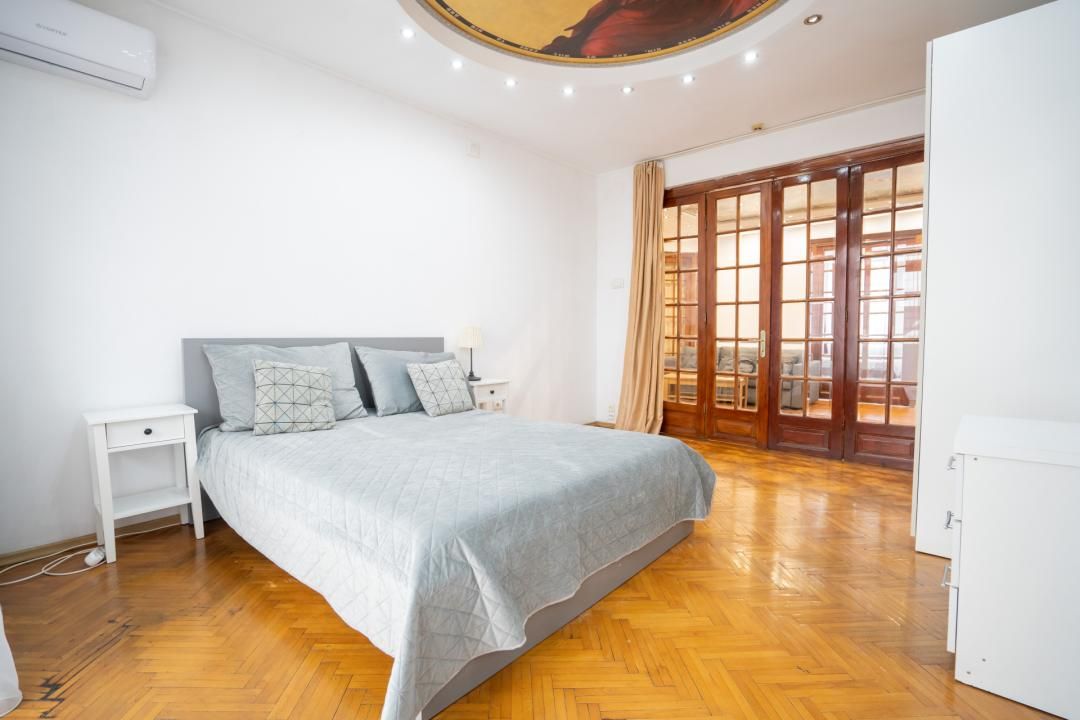 6-Room Apartment 🕰️ Cismigiu Garden 🕰️ Private Heating System 🕰️ Parking – fotografia 13 din 43