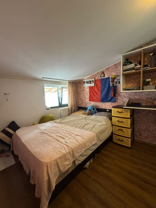 Casa spatioasa P+M | 7 camere | 150 mp utili | Curte amenajata | Rahova – fotografia 12 din 20