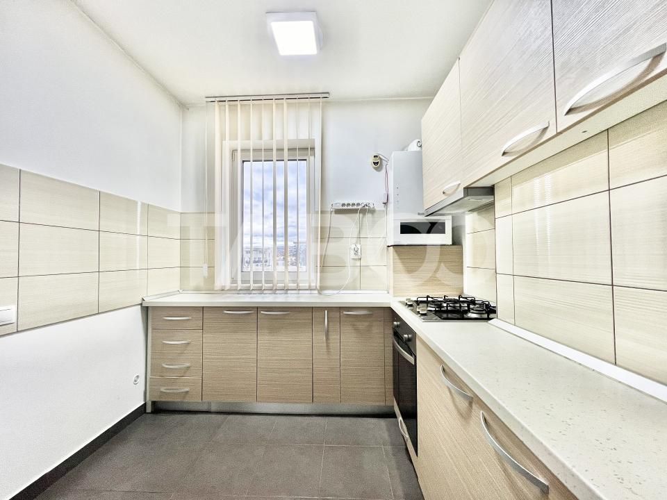 Garsoniera de vanzare in bloc nou izolat in Gheorgheni langa Iulius – fotografia 5 din 7