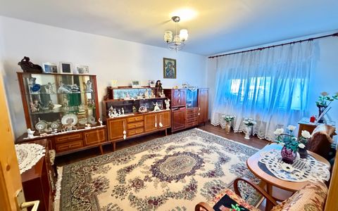 Apartament 4 camere, 87.9mp, cartier Craiovita Nouă, zona Hanul Craiovitei