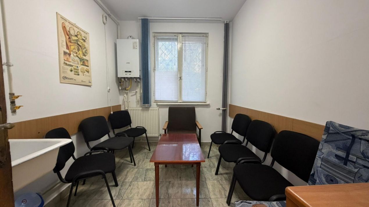 Spațiu de birouri de închiriat in Tomis Nord - Cabinet Medical – fotografia 3 din 14