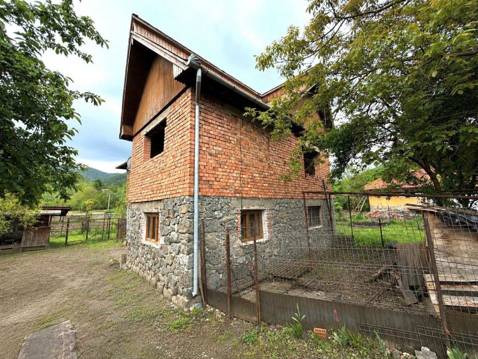 Casa de vanzare la 15 km de Alba I ideala pentru locuit sau casa de vacanta I – fotografia 7 din 8