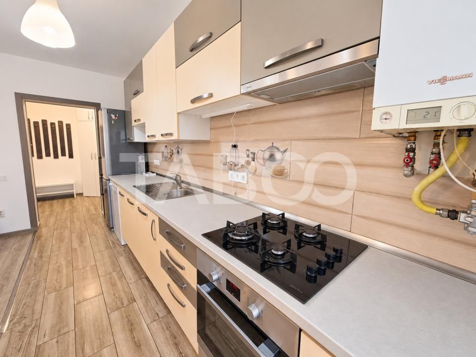 Apartament 3 camere de vanzare etaj 1 balcon 2 parcari Arhitectilor – fotografia 6 din 20