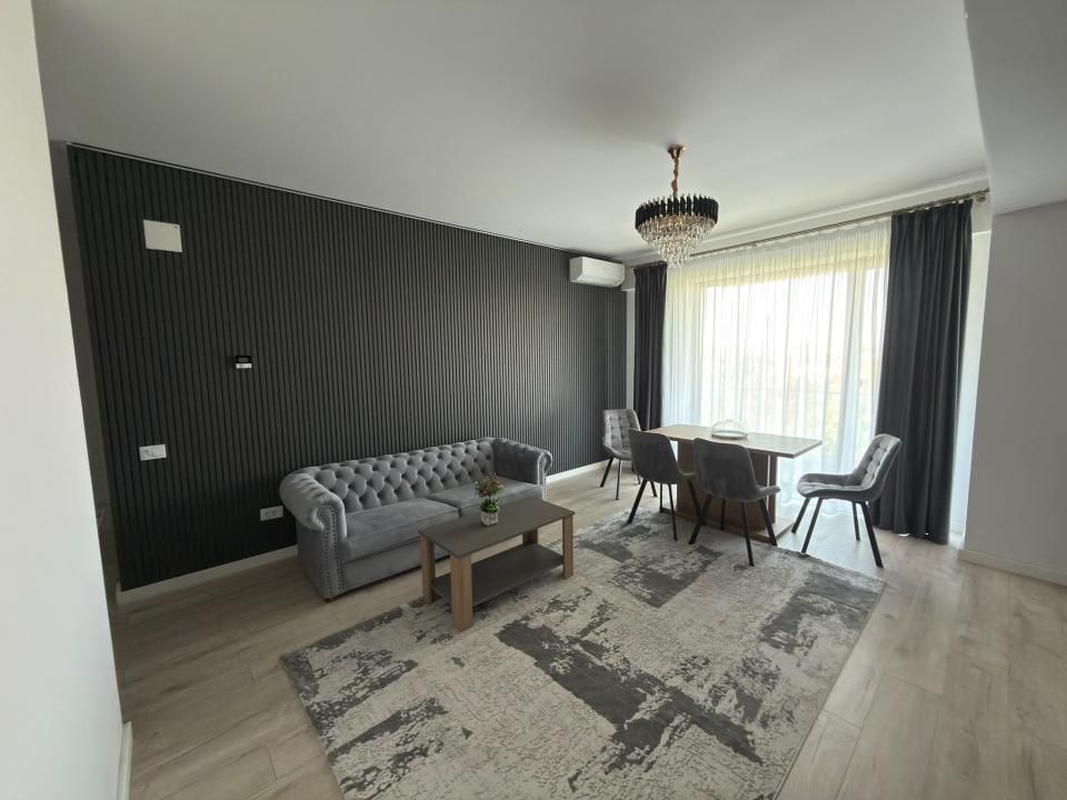 3 Camere de inchiriat | Baneasa |  Atrium Plaza | Centrala | Parcare – fotografia 1 din 6