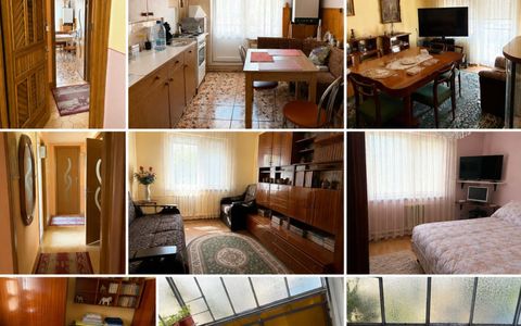 Apartament cu 4 camere de vânzare -Reghin -Făgărașului etaj 2