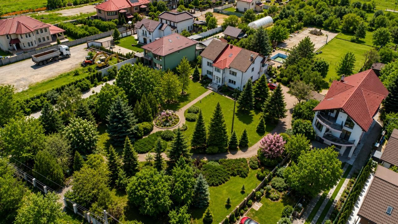 Oportunitate Rară în Ciorogârla– 8.000 mp Teren | Dublu Acces Asfaltat – fotografia 1 din 23