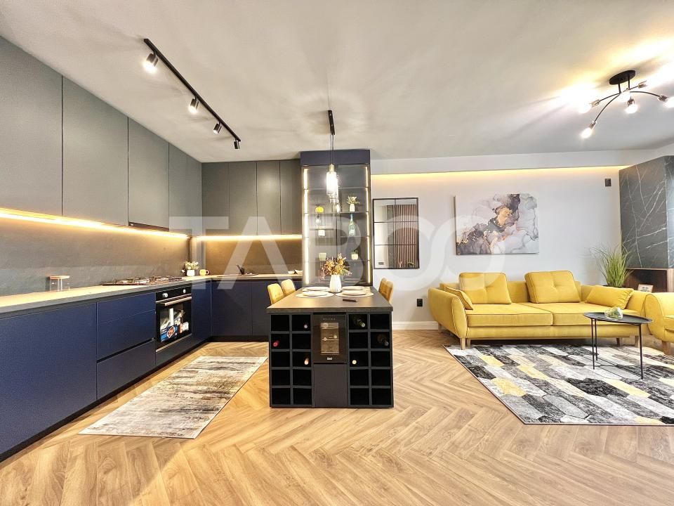 Apartament cu 2 camere de vanzare in Floresti nou cu lift si terasa – fotografia 3 din 15