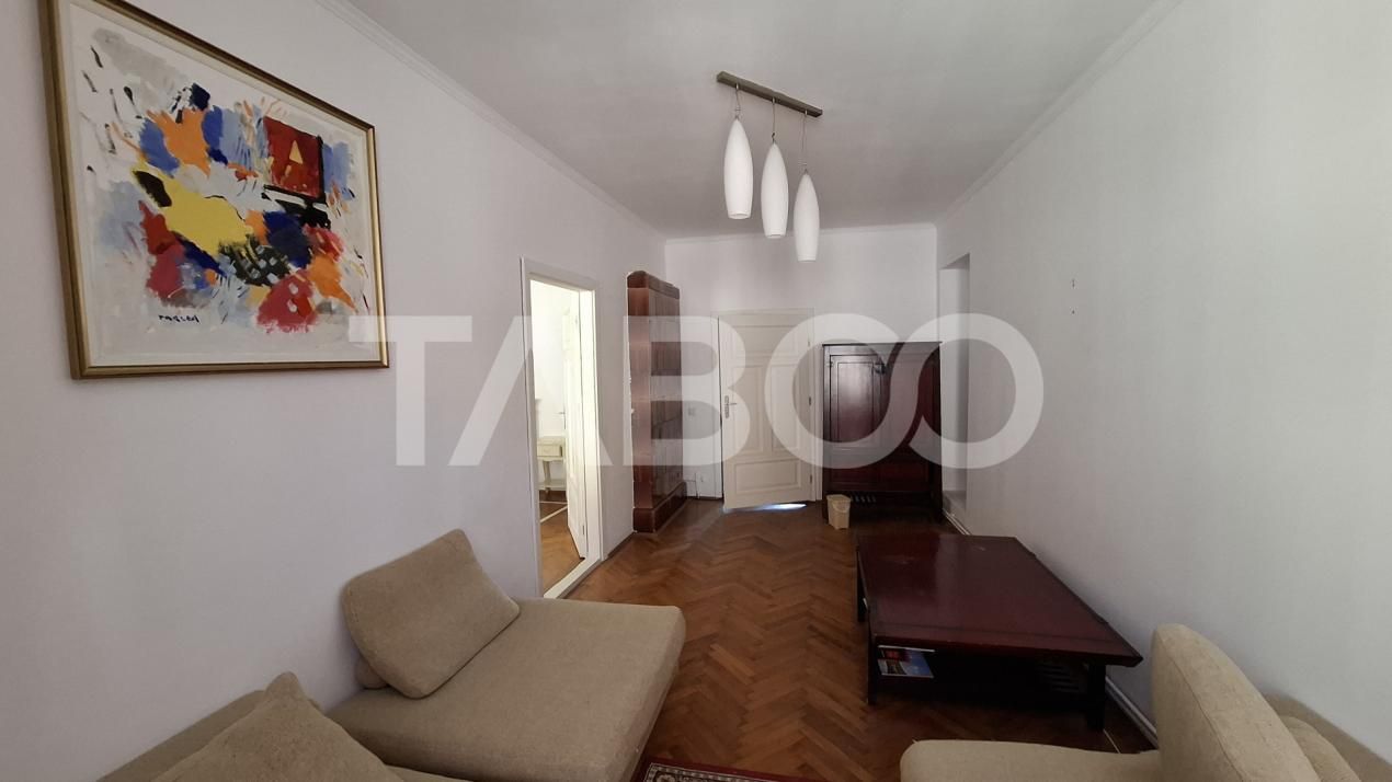 Apartament 2 camere de vanzare 70 mp in Centrul Istoric al Sibiului – fotografia 5 din 10
