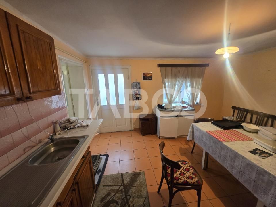 Casa individuala de vanzare pe un nivel teren 623mp Turnisor Sibiu – fotografia 25 din 44