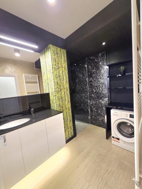 Apartament 2 camere, 61mp, lift, garaj, finisat, ansamblul Columna, zona Vivo! – fotografia 10 din 15