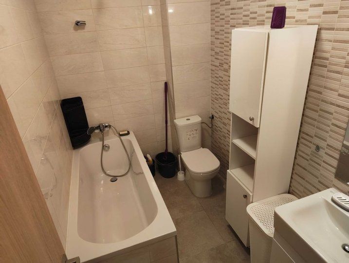 Garsoniera de inchiriat | Parcul Carol | PetFriendly | Centrala | Parcare | – fotografia 4 din 6