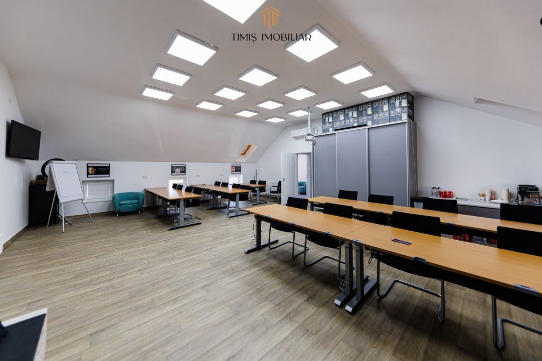 Spatiu SAD multifuncțional, 95 mp, Elisabetin | Parcare, Comision 0% – fotografia 6 din 22