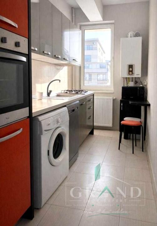 1 cameră | Mărăști–str.Ciocârliei | Terasă spațioasă | Construcție 2010 – fotografia 4 din 6