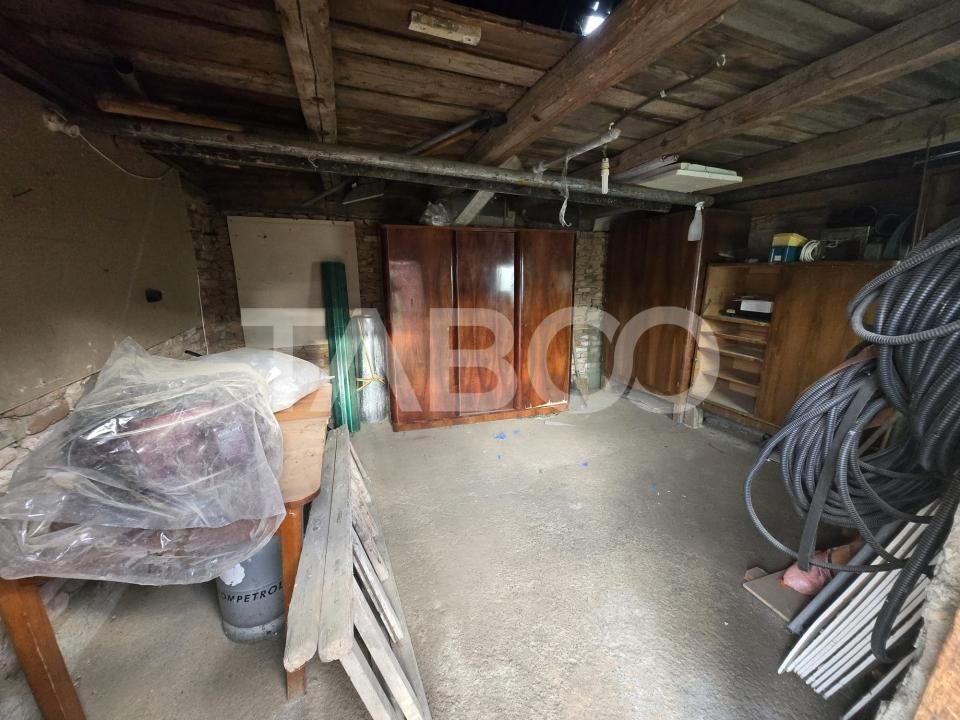 Casa individuala de vanzare 120mp 4 camere si curte 1310mp Gusterita – fotografia 40 din 42