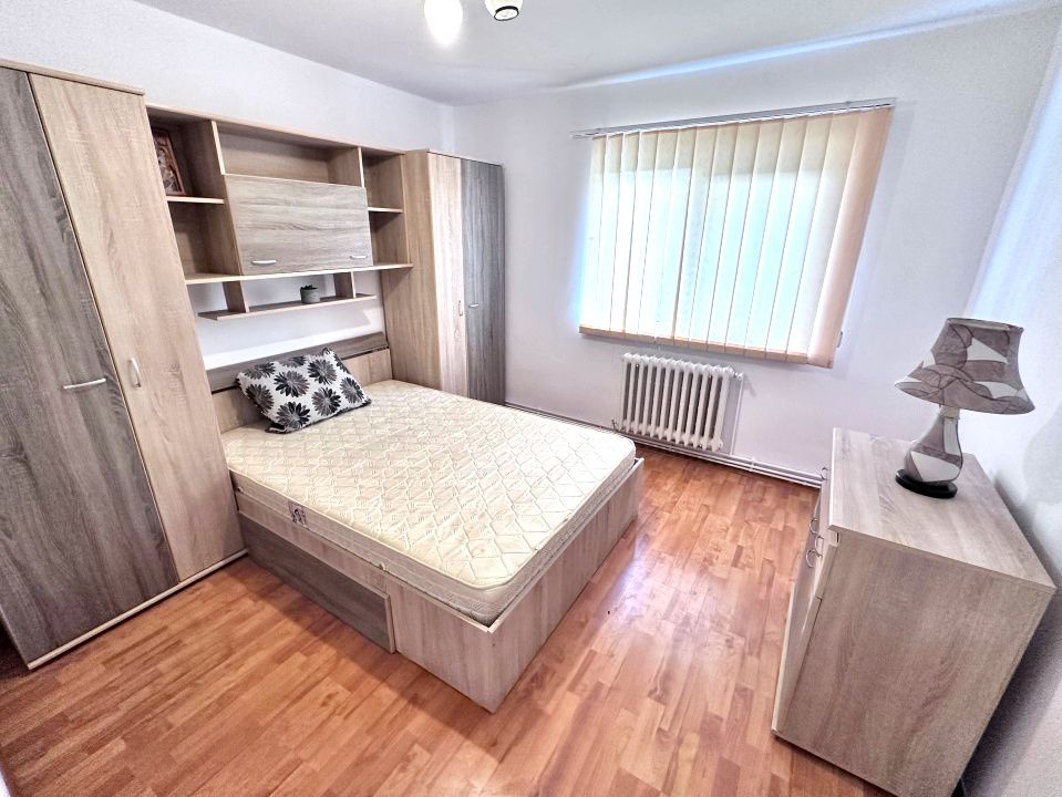 APARTAMENT 2 CAMERE I DECOMANDAT I CETATE I ETAJ 3 I MOBILAT I – fotografia 7 din 17