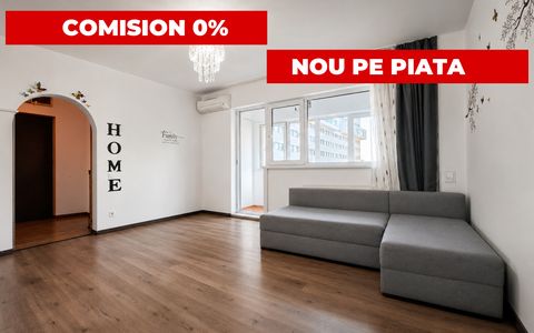 3 Camere | 77MP | Colentina | Decomandat | Parc Plumbuita | 0% COMISION