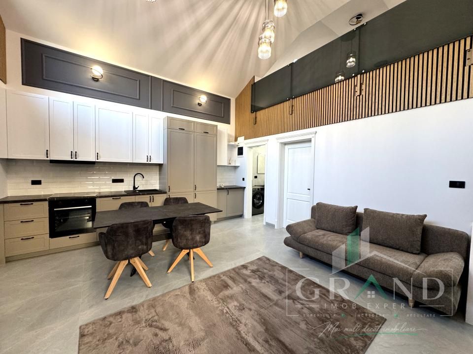 PRIMA ÎNCHIRIERE | CASĂ TIP DUPLEX | CURTE PROPRIE | 2 PARCĂRI | ÎNTRE LACURI – fotografia 1 din 35
