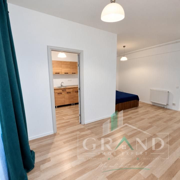 Garsoniera cocheta  37mp util |balcon 8mp | zona Sesul de Sus – fotografia 4 din 6