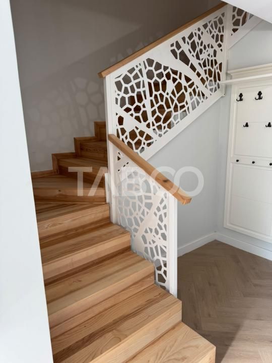 Casa de inchiriat 4 camere 2 bai teren 380 mp garaj Arhitectilor Sibiu – fotografia 6 din 20