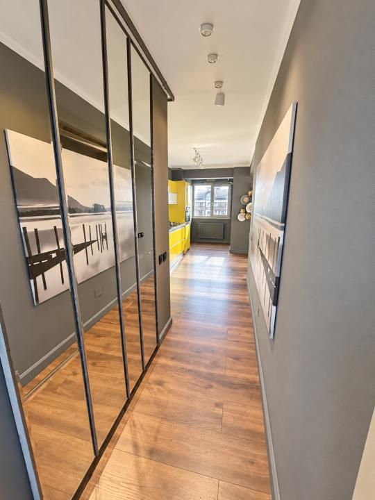 Apartament 2 camere 72mp | 0 Comision | Straulesti | Mobilat | 2 bai – fotografia 8 din 15