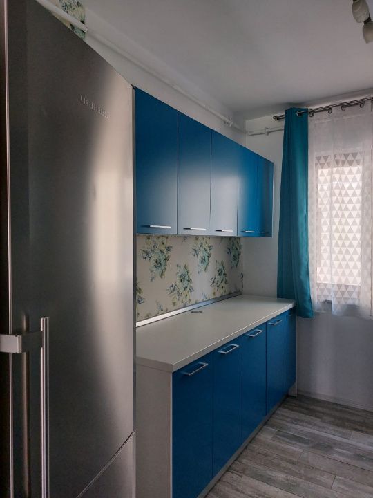 Apartament 3 camere | Mobilat | Bucatarie inchisa cu sticla | Parcare inclusa – fotografia 14 din 19