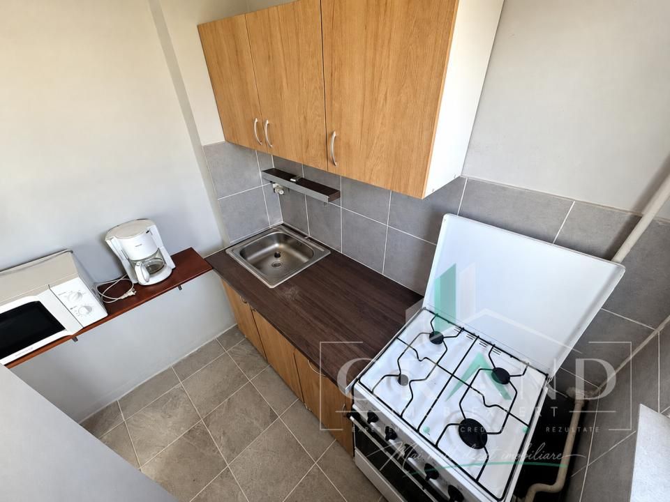 Garsonieră | Balcon închis | Etaj intermediar | Mărăști–zona Răsăritului – fotografia 2 din 19