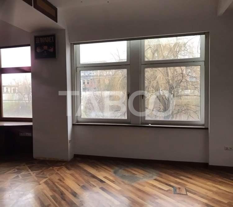 Spatiu de birouri decomandat 4 incaperi generoase zona Terezian Sibiu – fotografia 4 din 12