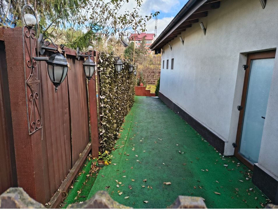 • Oportunitate Unică Predeal: Proprietate Mixtă (Comercial + Vilă) -Centru – fotografia 10 din 33