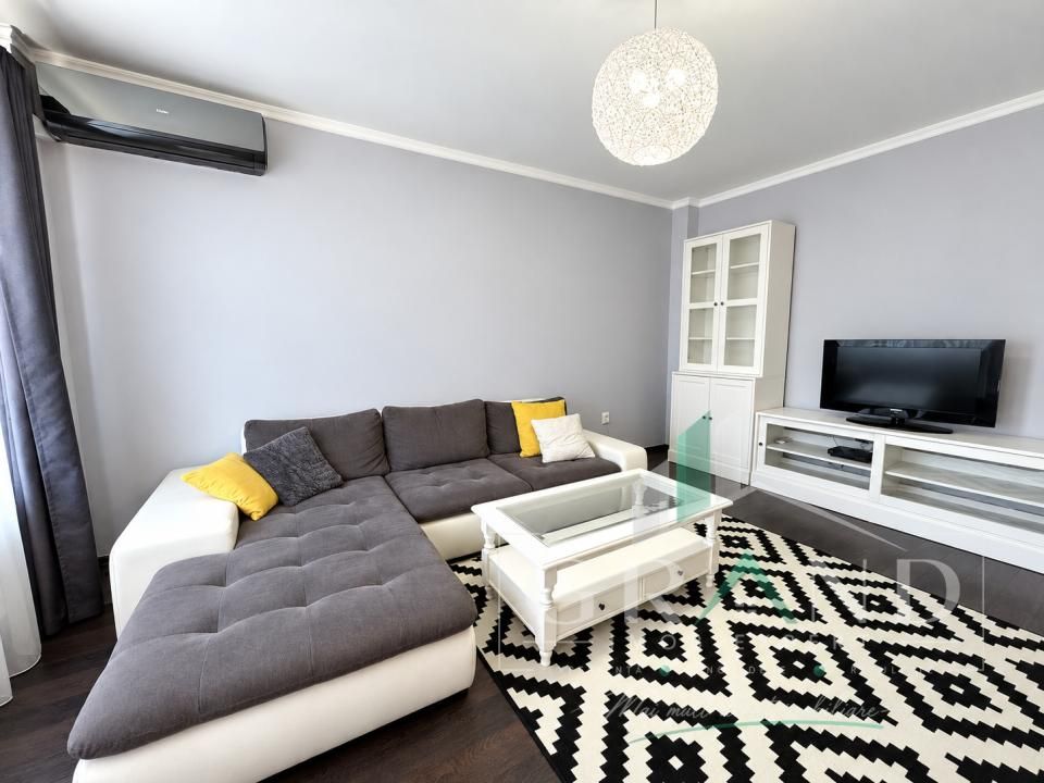 2 CAMERE | 56 MP | BALCON | PARCARE | DONATH PARK–CAPĂT GRIGORESCU – fotografia 5 din 24