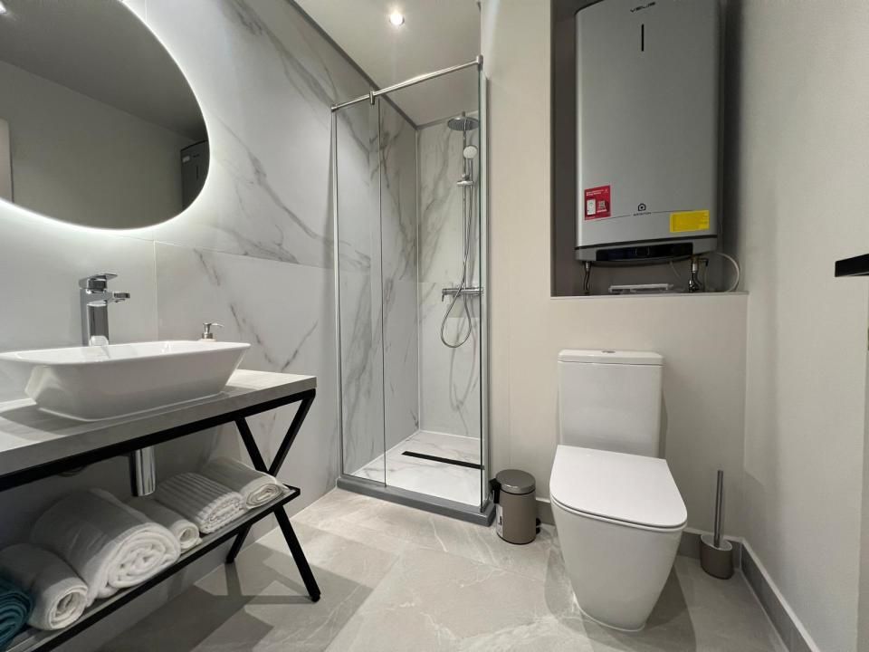 Apartament zona Unirii -Traian -Tip Aparthotel | Oportunitate Investitie – fotografia 9 din 10