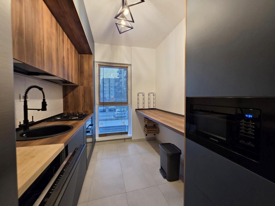 Apartament 3 camere nou, modern, CT proprie, parcare – fotografia 7 din 20