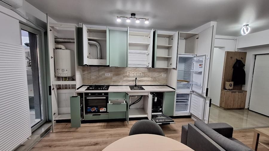 2 Camere de inchiriat | Central Adress | Central proprie | 2025 | Mobilat – fotografia 2 din 10
