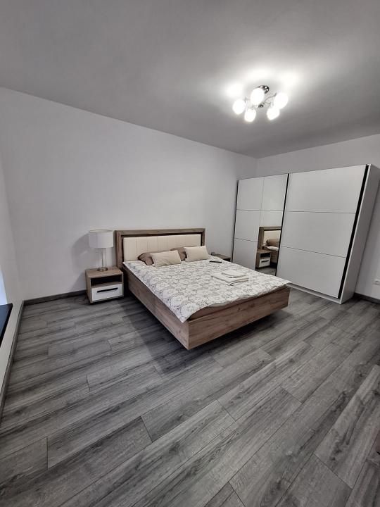 Apartament cu 2 dormitoare balcon si parcare privata pe Doamna Stanca – fotografia 9 din 9