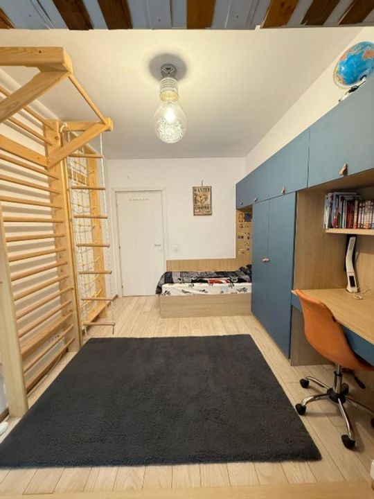 4 Camere de inchiriat | Moghioros Park | Centrala | 2 Locuri Parcare – fotografia 10 din 16