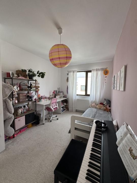 Apartament 3 camere 75 mp și parcare subterană Florești – fotografia 7 din 15