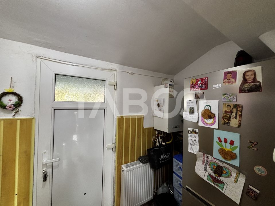 De vanzare - Apartament cu 2 camere in zona Tiglari Sibiu – fotografia 6 din 8