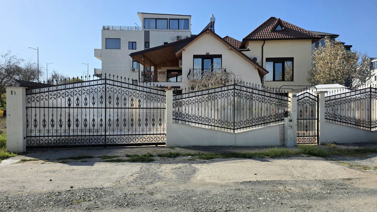 Vilă P+1 Mamaia Nord | Doar 5 min de plajă | 243mp utili | Garaj – fotografia 3 din 36