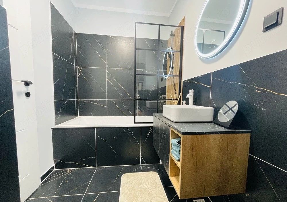 Apartament 2 camere, 45 mp + balcon 10 mp – Eroilor - Florești – fotografia 7 din 10